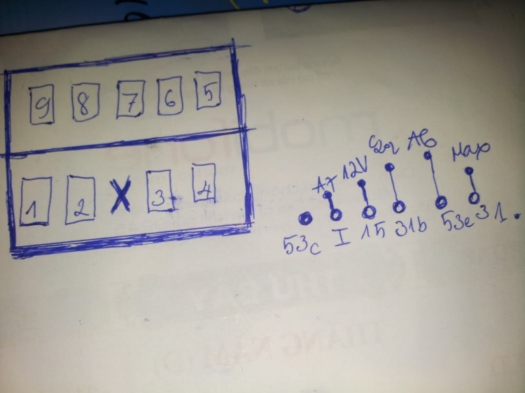 Sơ đồ đấu gạt nước mưa INT matiz, ko cần rờ le phụ và diode