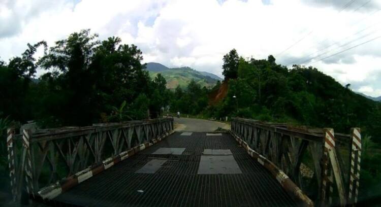 Xin hỏi đường Đi Đà Lạt tháng 7-