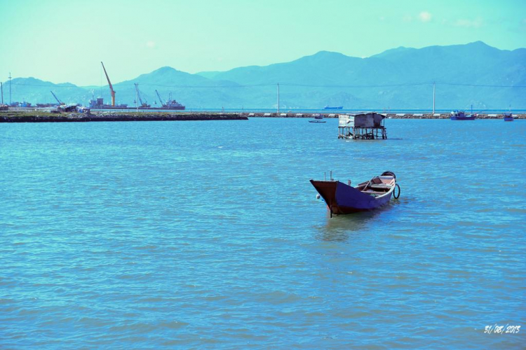 Phượt đảo Bình Ba, ăn tôm hùm, ngủ bè, tắm tiên, ngắm bình minh..!