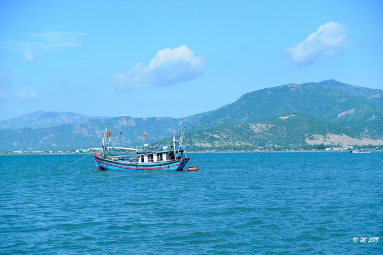 Phượt đảo Bình Ba, ăn tôm hùm, ngủ bè, tắm tiên, ngắm bình minh..!