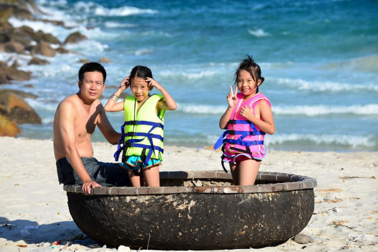 Phượt đảo Bình Ba, ăn tôm hùm, ngủ bè, tắm tiên, ngắm bình minh..!