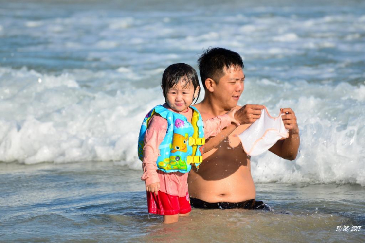 Phượt đảo Bình Ba, ăn tôm hùm, ngủ bè, tắm tiên, ngắm bình minh..!