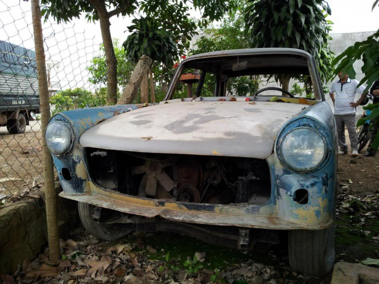 đau đầu với Peugeot 404, các pác cao thủ và các đồng môn xin vào giúp đỡ em với ạ......... đau đầu với Peugeot 404, các pác cao thủ và các đồng môn xin vào giúp đỡ em với ạ.........