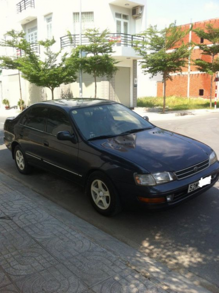 Phân vân giữa Corona GLi 1993 2.0 và Accord 1994 Ex Mỹ Phân vân giữa Corona GLi 1993 2.0 và Accord 1994 Ex Mỹ