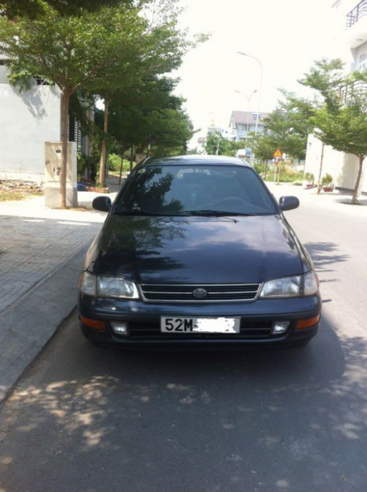 Phân vân giữa Corona GLi 1993 2.0 và Accord 1994 Ex Mỹ Phân vân giữa Corona GLi 1993 2.0 và Accord 1994 Ex Mỹ