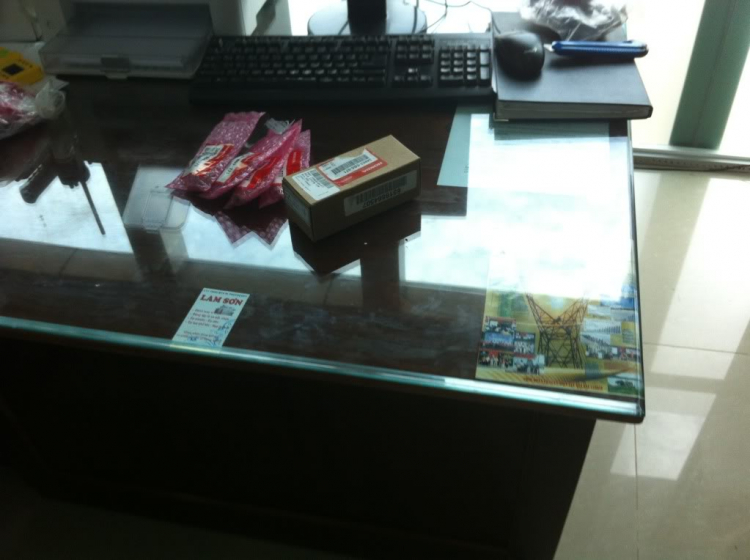 Món này ít ai tìm nhưng cũng là hàng độc trên ebay Món này ít ai tìm nhưng cũng là hàng độc trên ebay