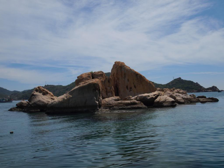 Đảo Bình Ba_ Chia sẻ trải nghiệm..!