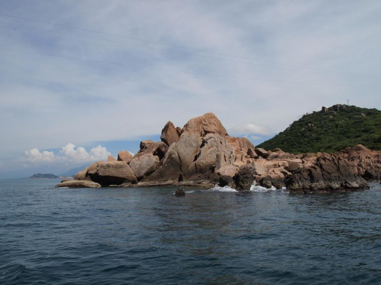 Đảo Bình Ba_ Chia sẻ trải nghiệm..!