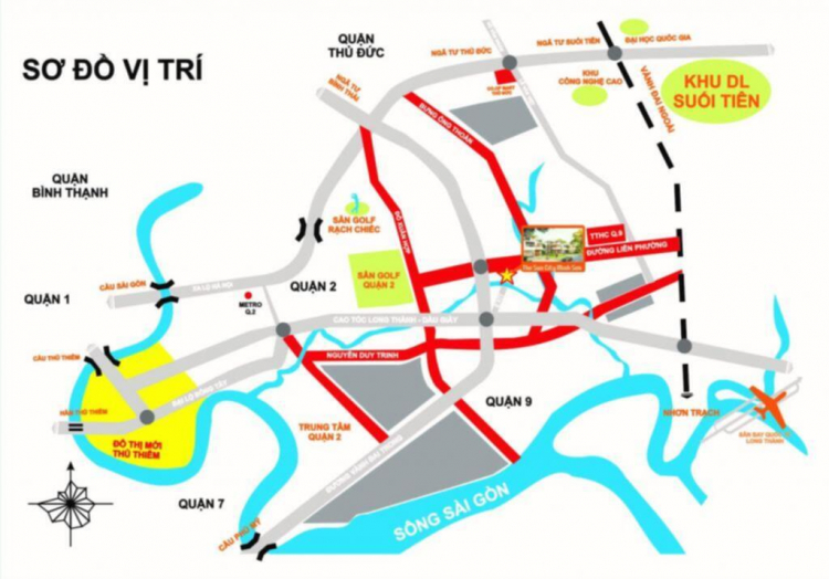 CHÚ Ý: Thớt thông tin dự án BĐS - dành cho Sales giới thiệu dự án