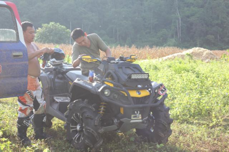 Ký sự nam bắc cùng offroad Phan Thiết - Di Linh