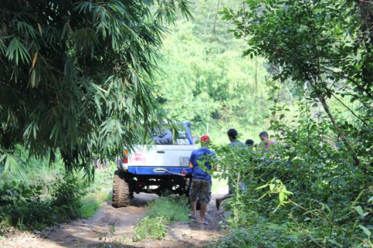 Ký sự nam bắc cùng offroad Phan Thiết - Di Linh