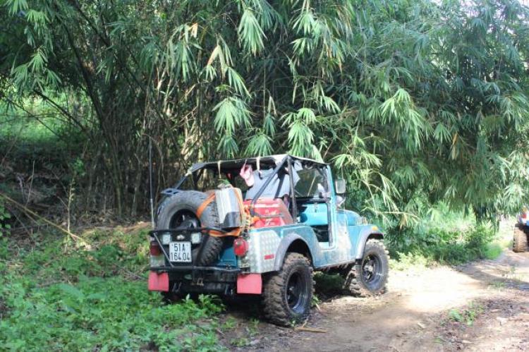 Ký sự nam bắc cùng offroad Phan Thiết - Di Linh