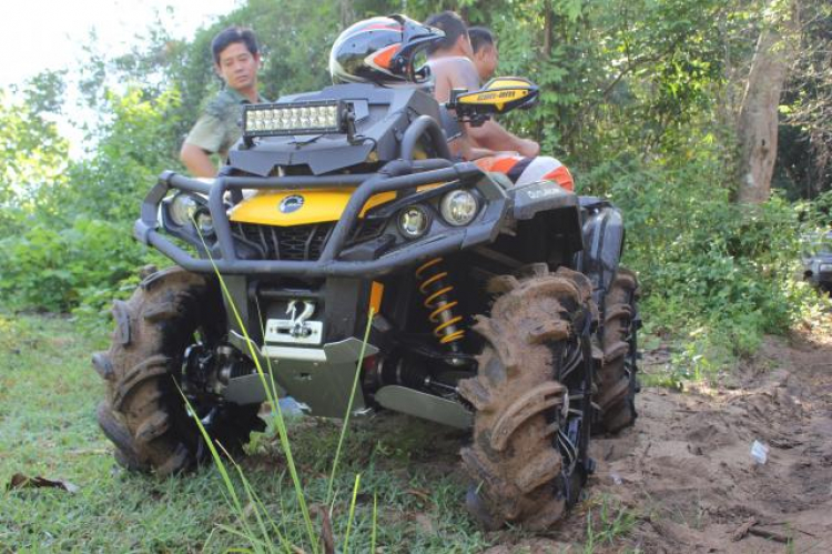 Ký sự nam bắc cùng offroad Phan Thiết - Di Linh