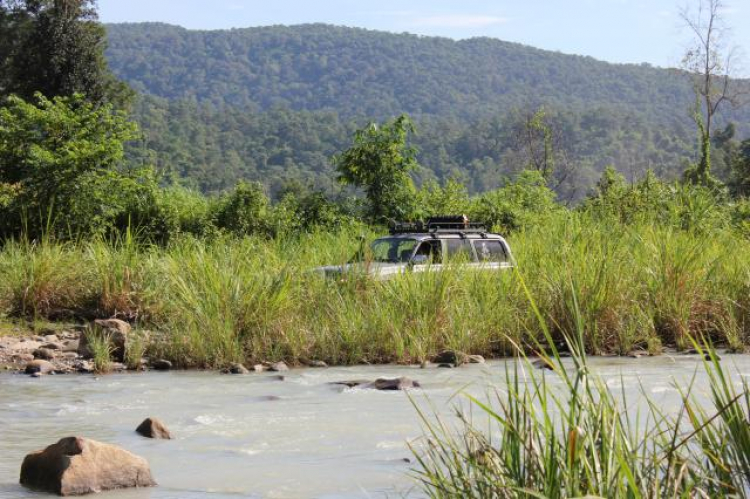 Ký sự nam bắc cùng offroad Phan Thiết - Di Linh