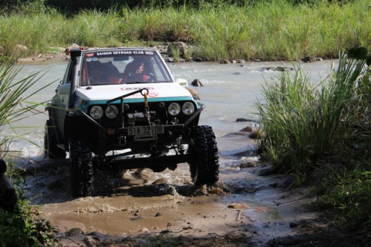 Ký sự nam bắc cùng offroad Phan Thiết - Di Linh