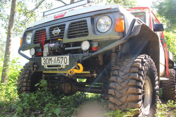 Ký sự nam bắc cùng offroad Phan Thiết - Di Linh