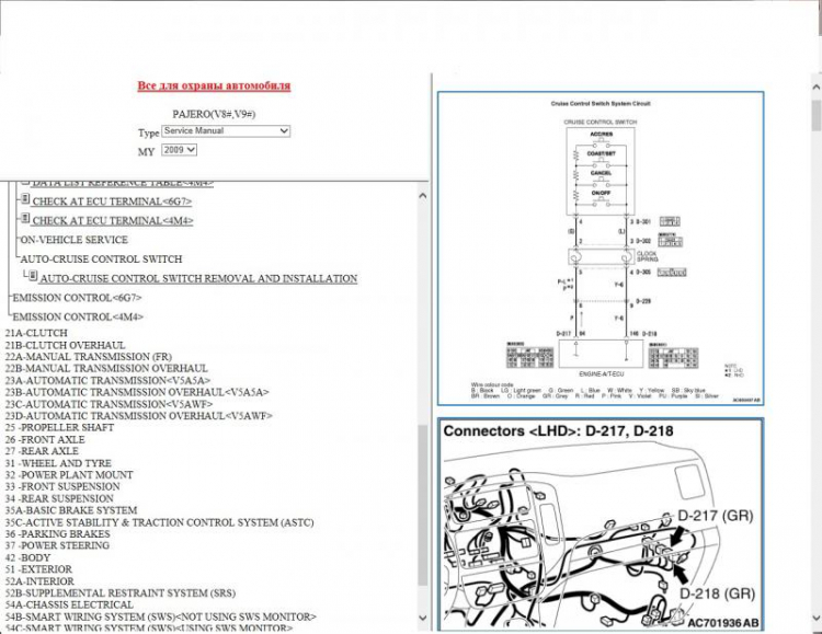 Nghiên cứu vụ Cruise Control cho PS