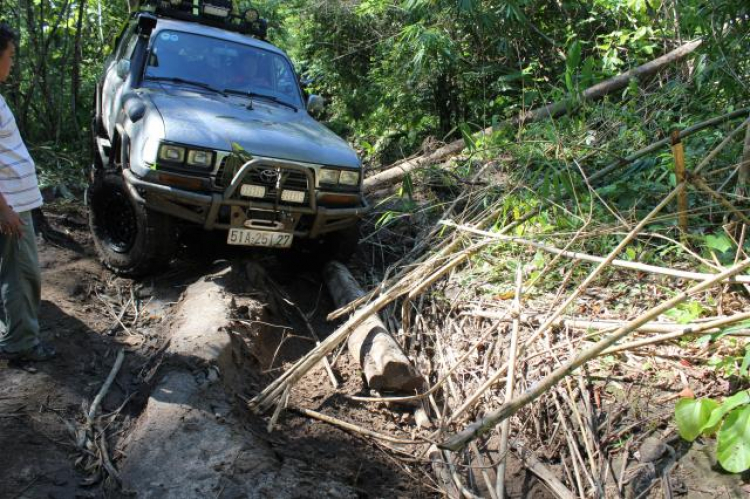 Ký sự nam bắc cùng offroad Phan Thiết - Di Linh