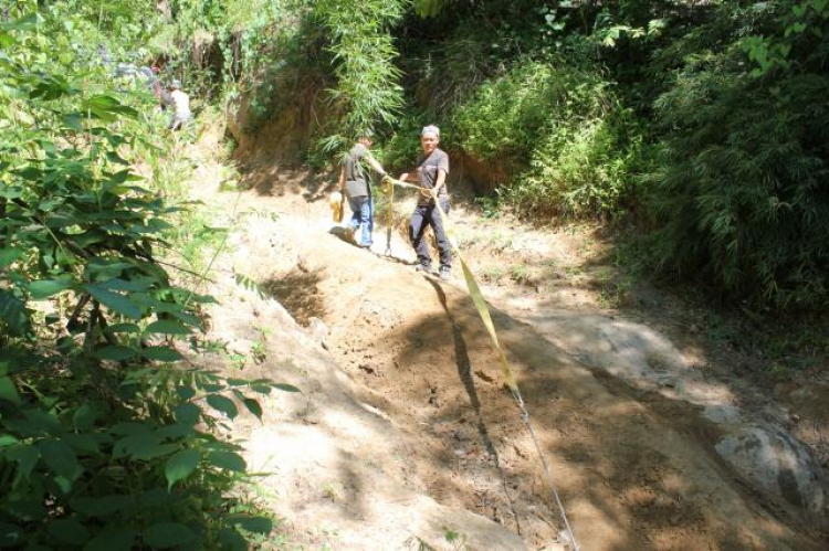 Ký sự nam bắc cùng offroad Phan Thiết - Di Linh