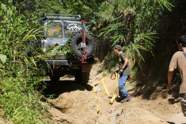 Ký sự nam bắc cùng offroad Phan Thiết - Di Linh