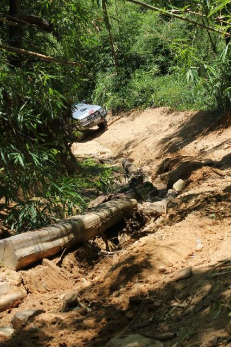 Ký sự nam bắc cùng offroad Phan Thiết - Di Linh