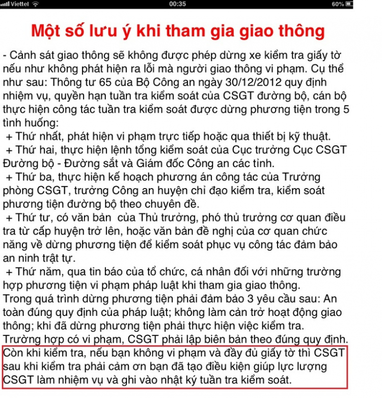 [Sai Làn Đường] CSGT lại TƯỞNG TƯỢNG!
