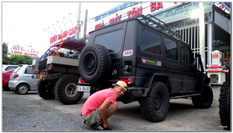 Ký sự nam bắc cùng offroad Phan Thiết - Di Linh