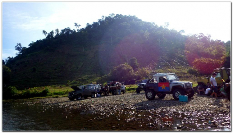 Ký sự nam bắc cùng offroad Phan Thiết - Di Linh