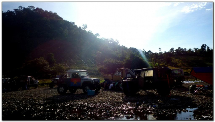 Ký sự nam bắc cùng offroad Phan Thiết - Di Linh