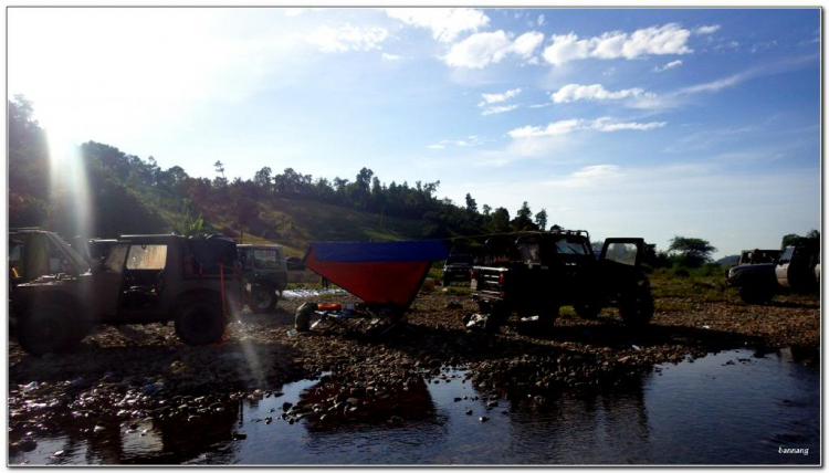 Ký sự nam bắc cùng offroad Phan Thiết - Di Linh