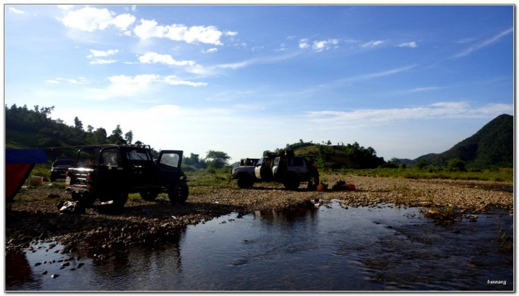 Ký sự nam bắc cùng offroad Phan Thiết - Di Linh