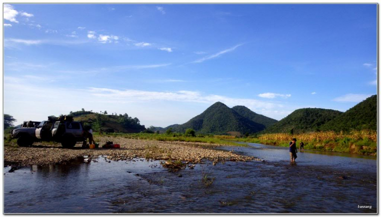 Ký sự nam bắc cùng offroad Phan Thiết - Di Linh