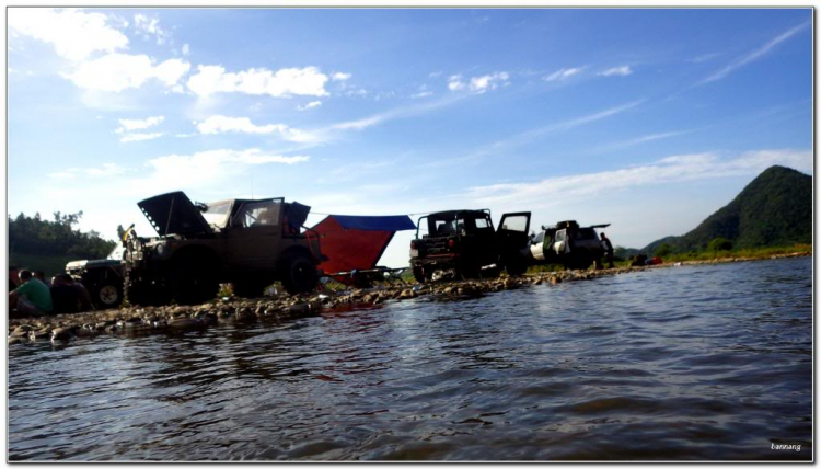 Ký sự nam bắc cùng offroad Phan Thiết - Di Linh