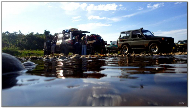 Ký sự nam bắc cùng offroad Phan Thiết - Di Linh