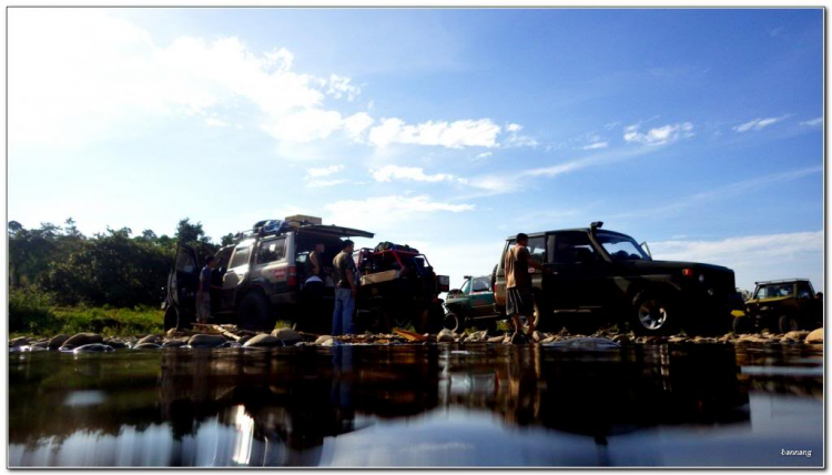 Ký sự nam bắc cùng offroad Phan Thiết - Di Linh