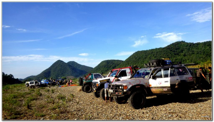 Ký sự nam bắc cùng offroad Phan Thiết - Di Linh