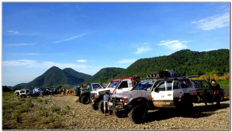 Ký sự nam bắc cùng offroad Phan Thiết - Di Linh