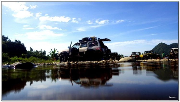 Ký sự nam bắc cùng offroad Phan Thiết - Di Linh