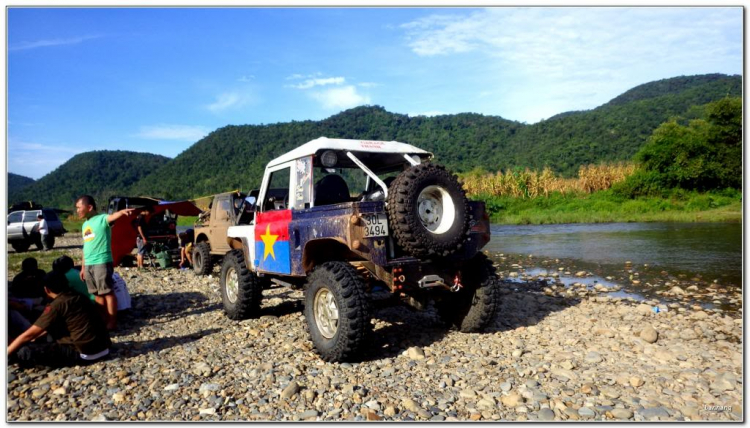 Ký sự nam bắc cùng offroad Phan Thiết - Di Linh