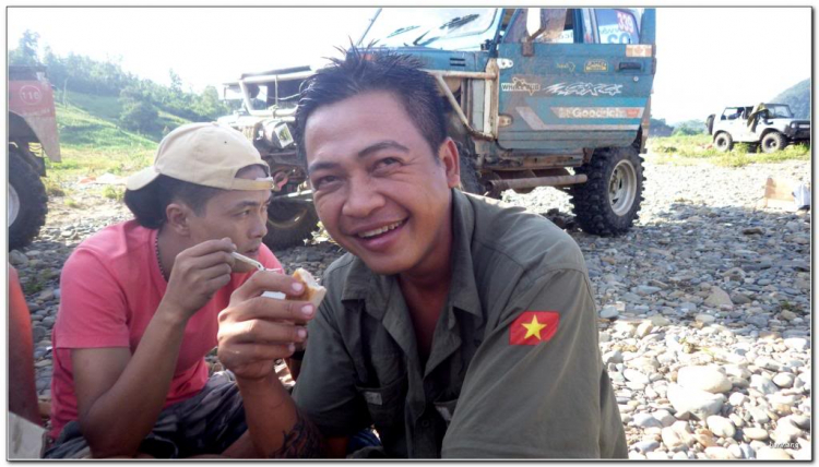 Ký sự nam bắc cùng offroad Phan Thiết - Di Linh Ký sự nam bắc cùng offroad Phan Thiết - Di Linh