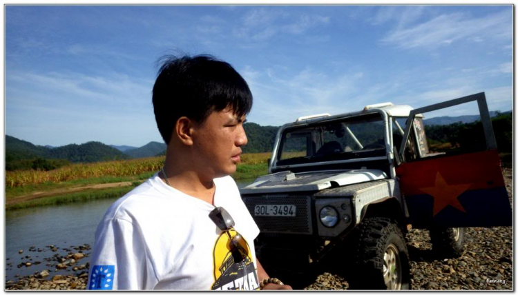 Ký sự nam bắc cùng offroad Phan Thiết - Di Linh