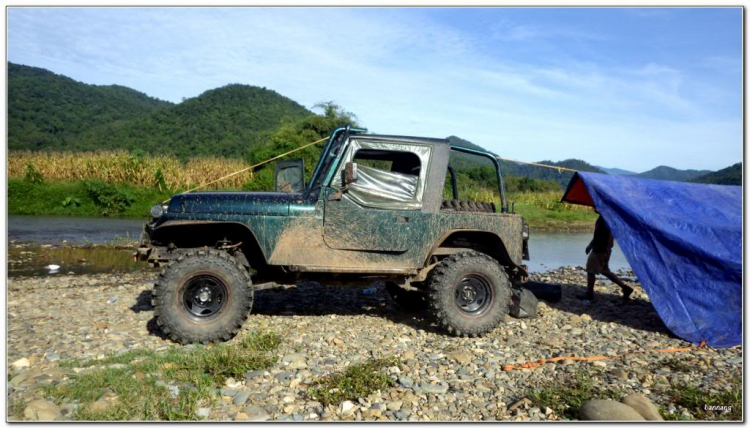 Ký sự nam bắc cùng offroad Phan Thiết - Di Linh