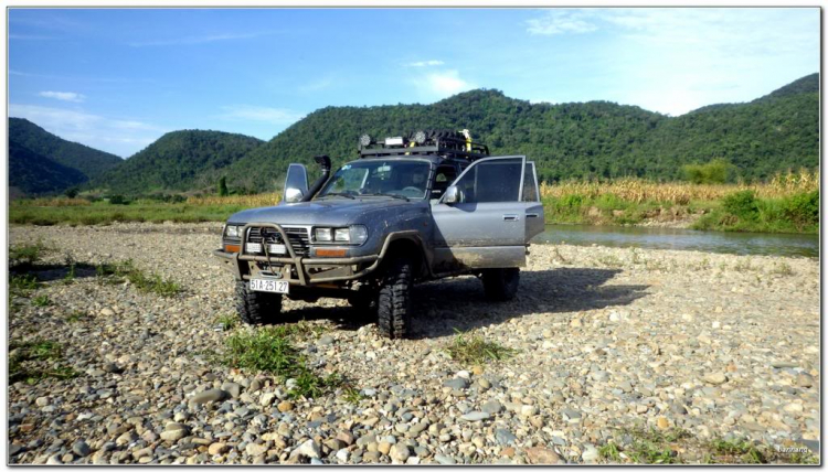 Ký sự nam bắc cùng offroad Phan Thiết - Di Linh