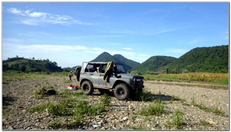 Ký sự nam bắc cùng offroad Phan Thiết - Di Linh