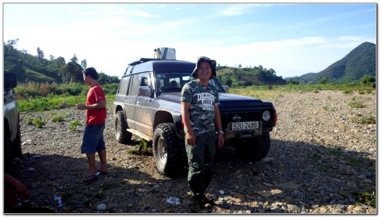 Ký sự nam bắc cùng offroad Phan Thiết - Di Linh