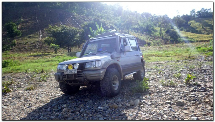 Ký sự nam bắc cùng offroad Phan Thiết - Di Linh