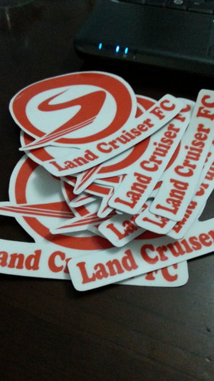 LAND CRUISER  FRIENDCLUB (LFC) "Where there were NO ROADS, there was LAND CRUISER"