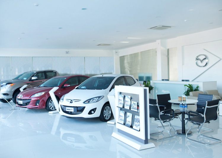 Mazda Tiền Giang chính thức khai trương, nhiều khuyến mãi