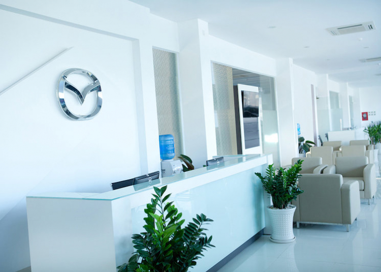 Mazda Tiền Giang chính thức khai trương, nhiều khuyến mãi