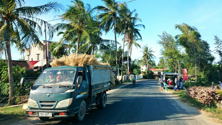 Chuyến du lịch hè 2014 biển và núi của nhà em.